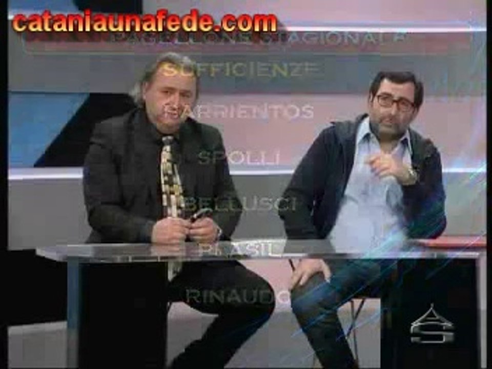 Il pagellone sulla stagione del Catania