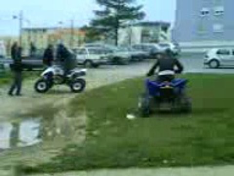 La Pierre Collinet sort les engins - MEAUX 77