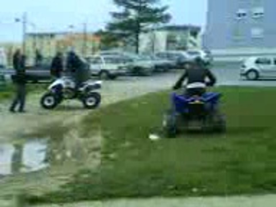 La Pierre Collinet sort les engins - MEAUX 77