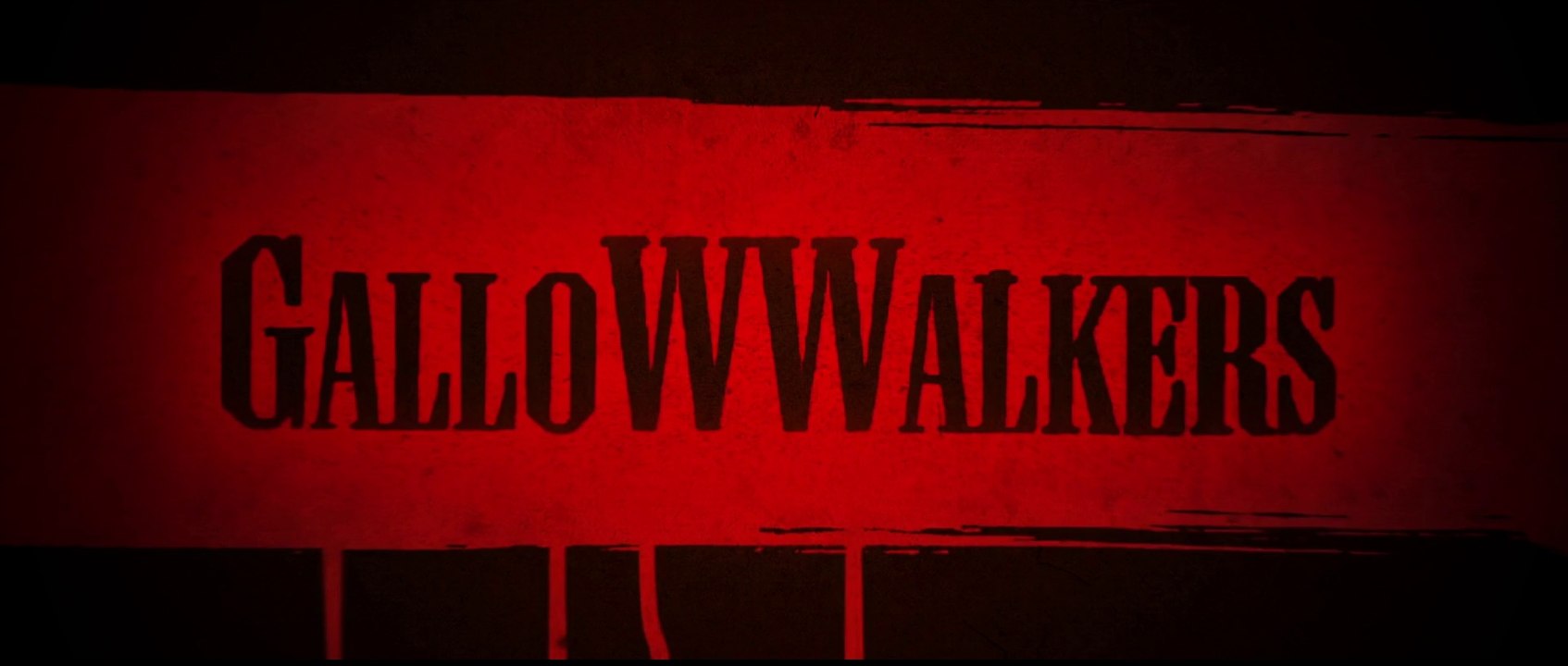 Gallowwalkers (Deutscher Trailer / German Trailer)