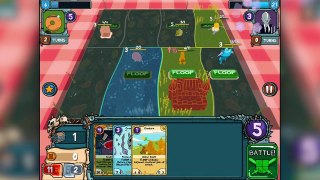 Adventure Time : CARD WARS - 39 ALGEBRAIC CHESTS & UPDATE - iOS iPhone iPod iPad Android