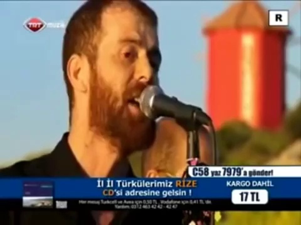 Mavi Göç ( Faik PALA ) Gece Gündüz Arasi...