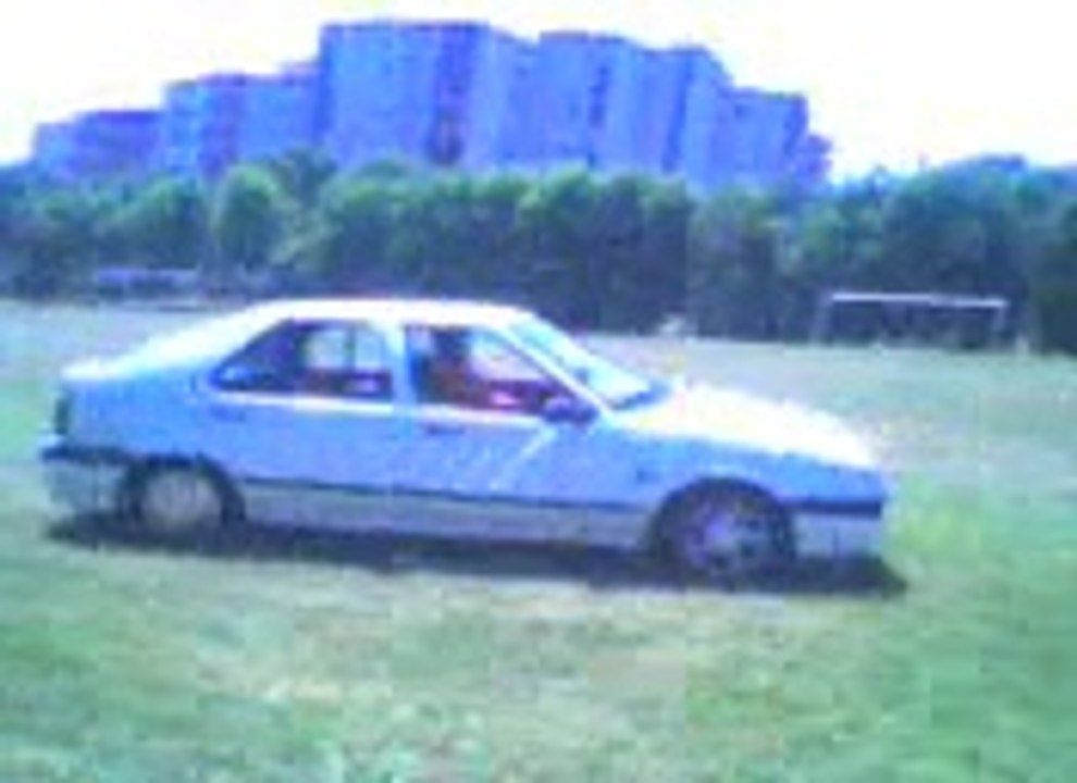 Rodéo au terrain de la Reynerie à Toulouse (31100)