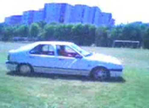 Rodéo au terrain de la Reynerie à Toulouse (31100)