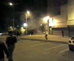 Affrontements entre jeunes et policiers de la BAC - Quartier CHICAGO au Havre (76)