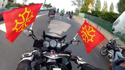 Moto Mai 2015 Rencontre Internationale Fjr