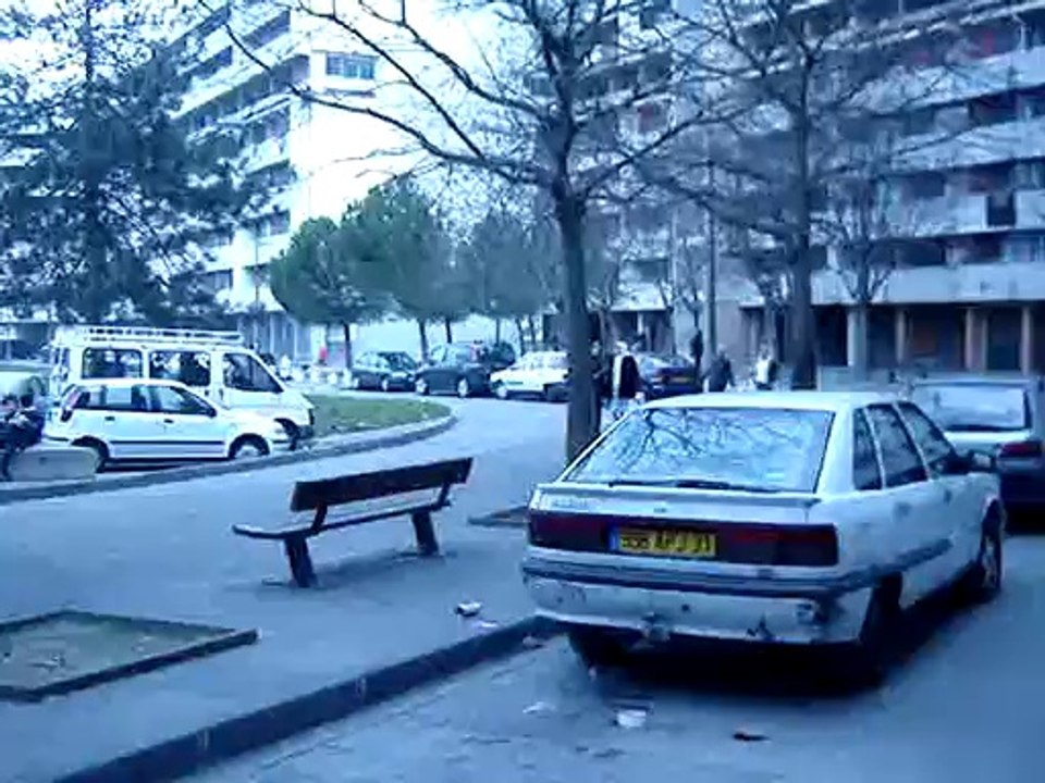 KTM à la Reynerie (Toulouse - 31100)