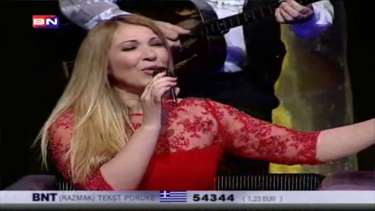 Jelena Brocic-Tamburalo momce uz tamburu