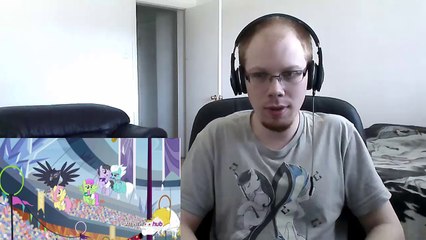 Alex Side react mlp s4 ep 24