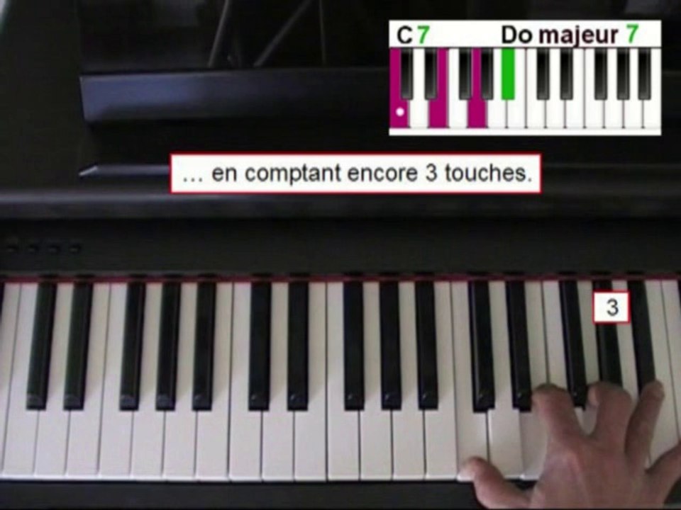 Les accords au piano [Tuto Piano] by Terafab