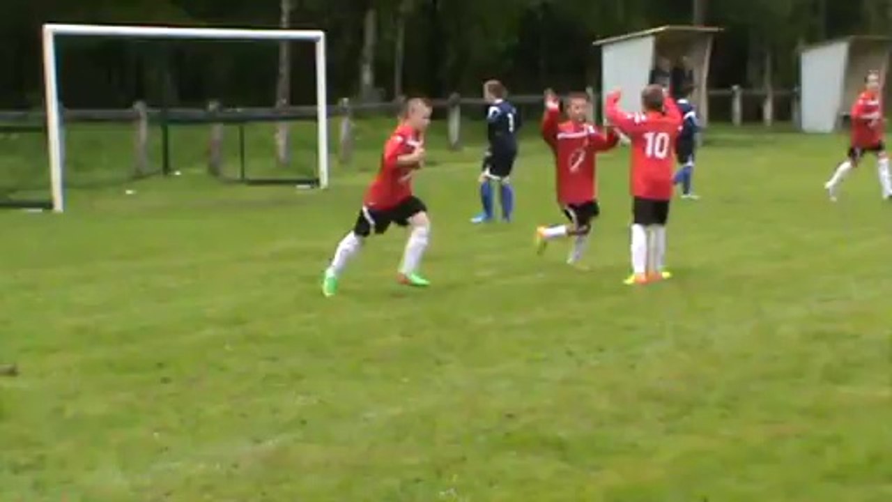 But Pierre - U13A