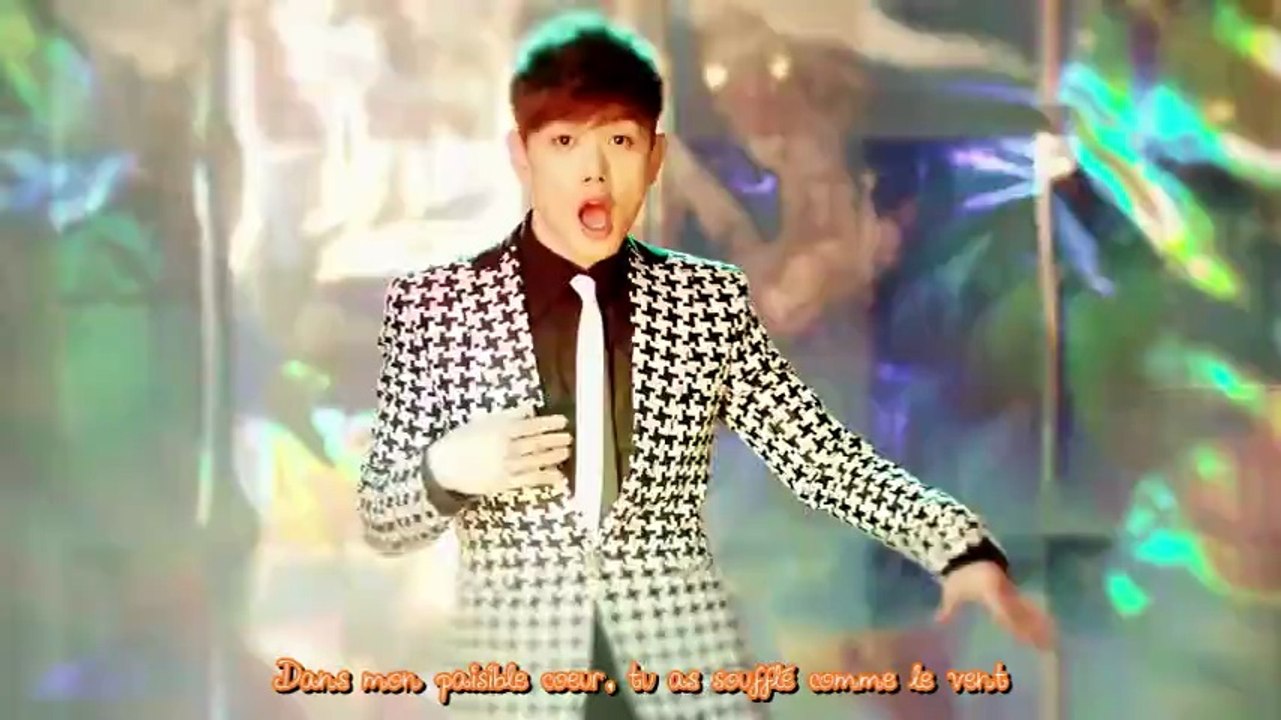 Eric Nam - Oh Oh (ft Hoya of INFINITE) (VOSTFR)