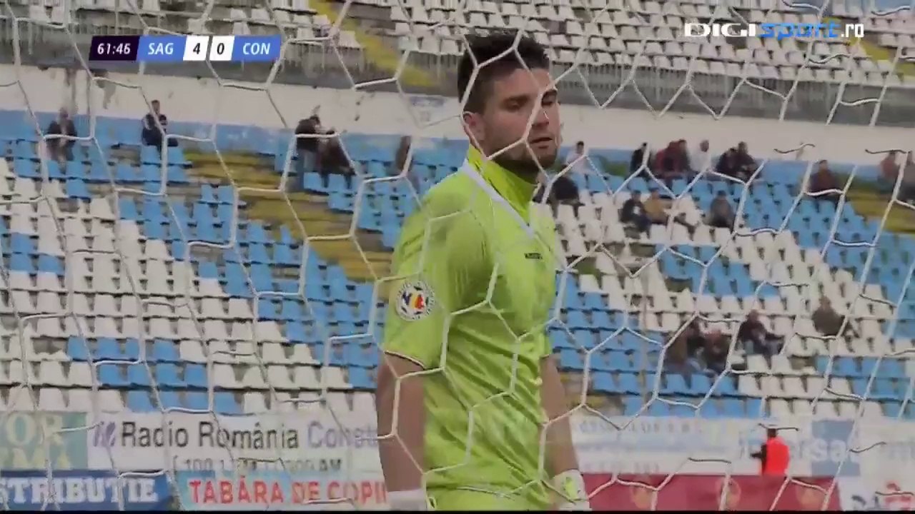 Etapa 32 - SAGEATA NAVODARI - Concordia Chiajna 4 - 0 (10.05.2014)