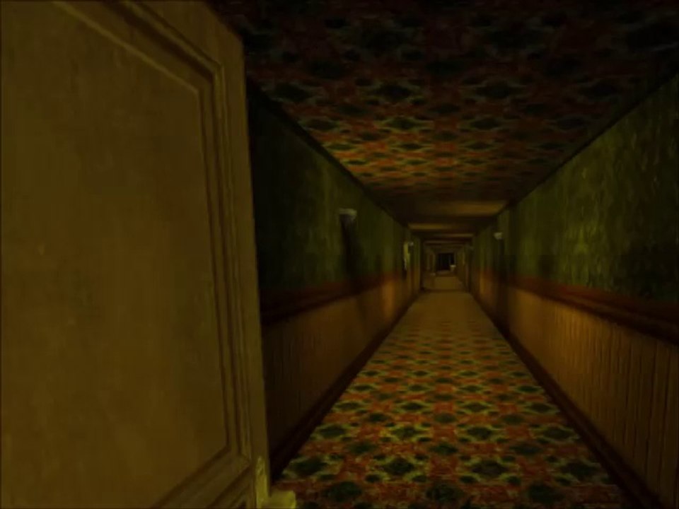 NUOVA SERIE! [HORROR]  - The Corridor