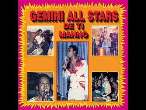 Ecouter Hommage à bob marley (Gemini All Stars Ti Manno)