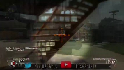 Black Ops 2- Jeu d'arme sur Nuketown !