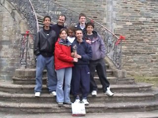 SDK Hip Hop : ar maout ganto e Pondi e 2005