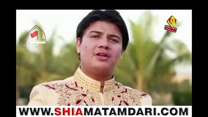 kia kia Hussain da ay Syed Mohammad Shah Manqabat 2014 ShiaMatamdari.com