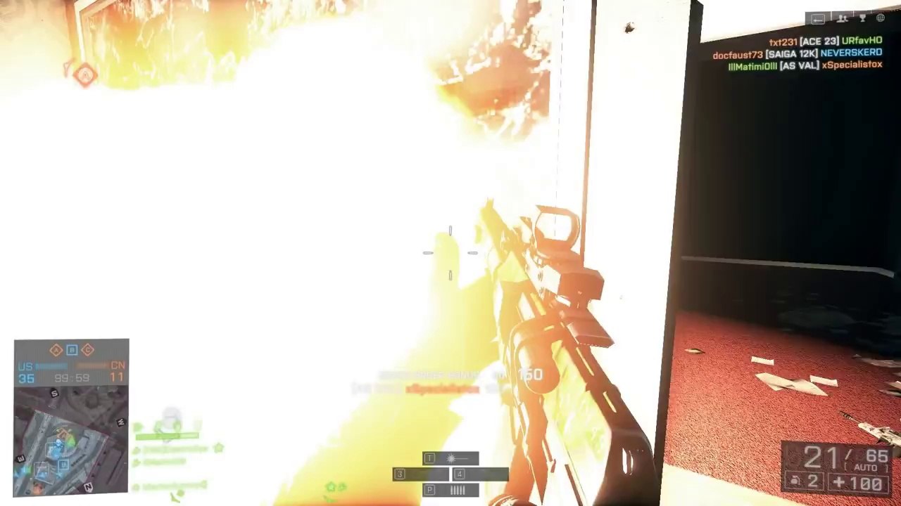 New Squad Beta Feature - Patch Update - Battlefield 4