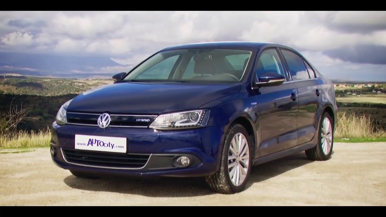 Volkswagen Jetta Hybrid Sport