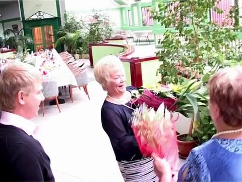 юбилей начало фильма