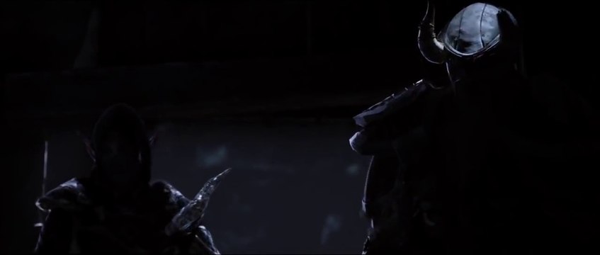 The Elder Scrolls Online - The Alliances Cinematic Trailer