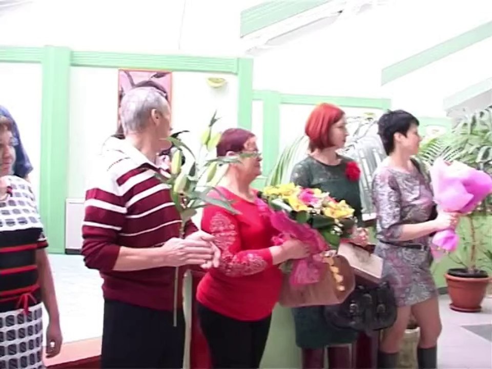 юбилей концовка фильма