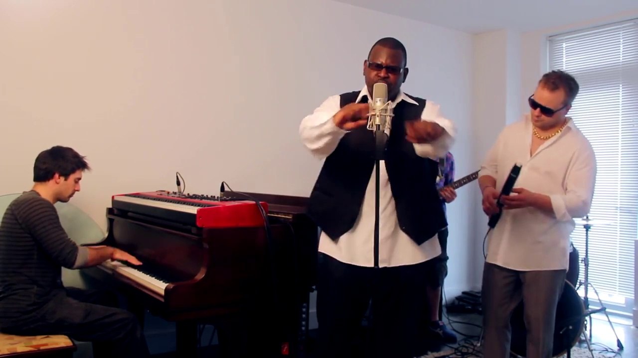 Cover du theme des Tortues ninja! Saturday Morning Slow Jams