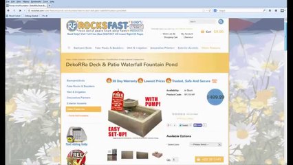 Fast And Easy Above Ground Pond