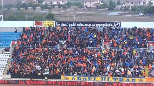 ΑΠΟΕΛ-Ανόρθωση-πλέι οφ-ΑΠΟΕΛ fans 1