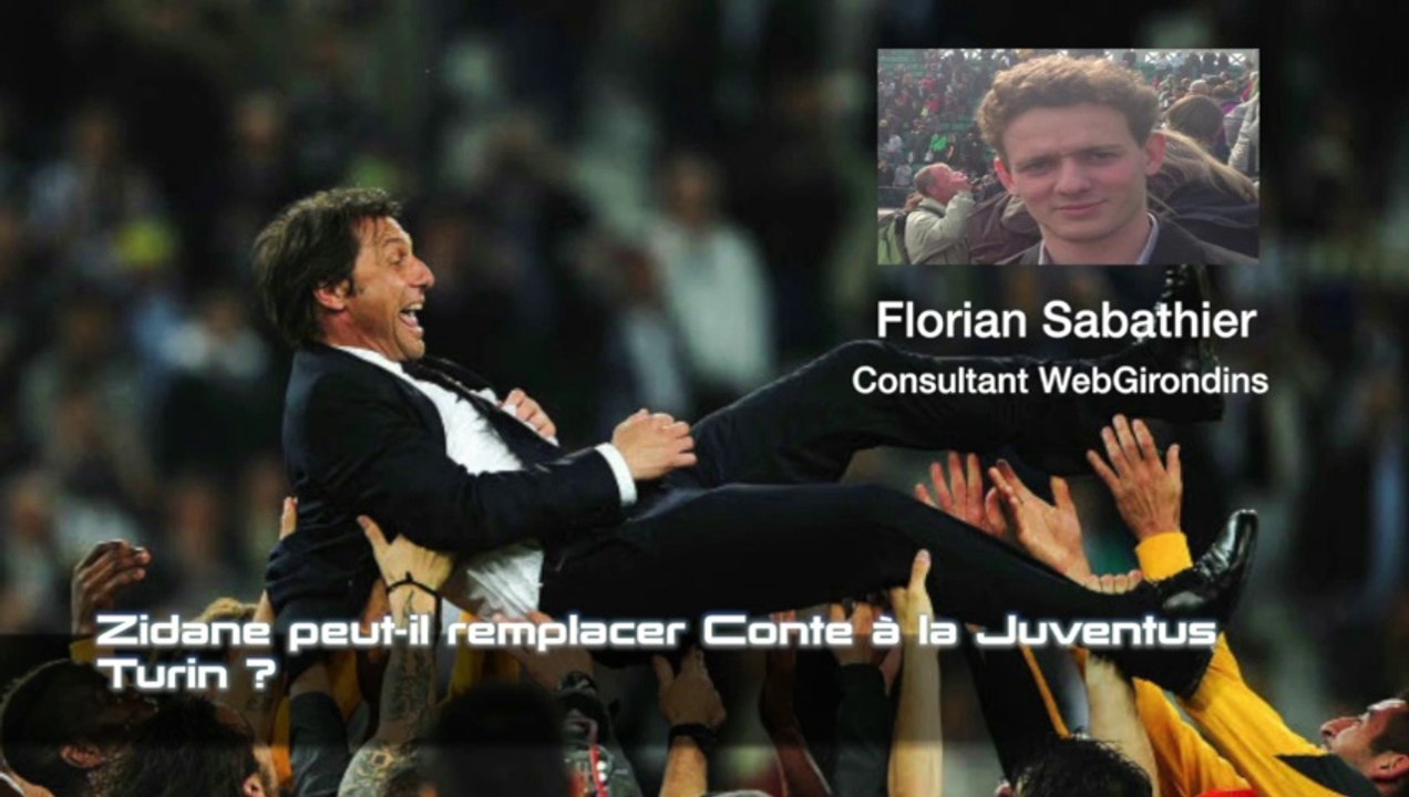 Zinédine Zidane peut-il s'engager avec la Juventus Turin ?