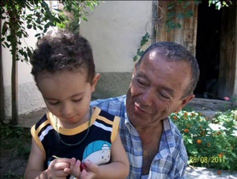 AZMİ YILMAZ-Seni öyle sevdim ki anlatamam söz ile