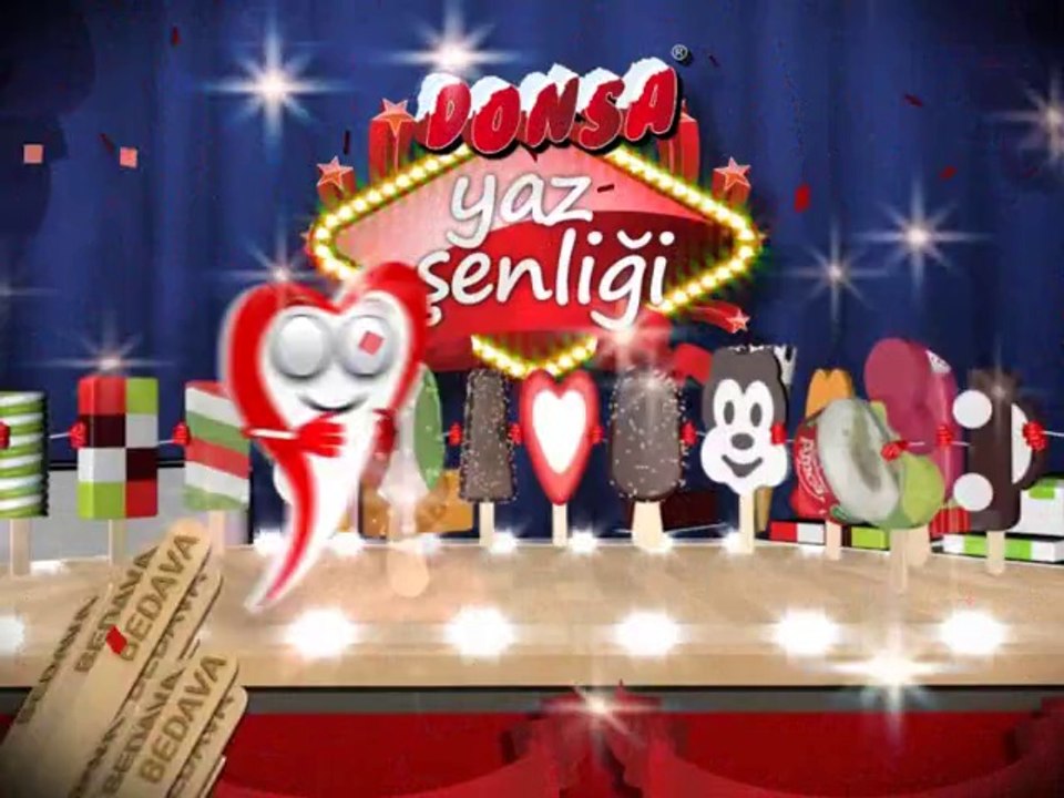 DONSA DONDURMALARI