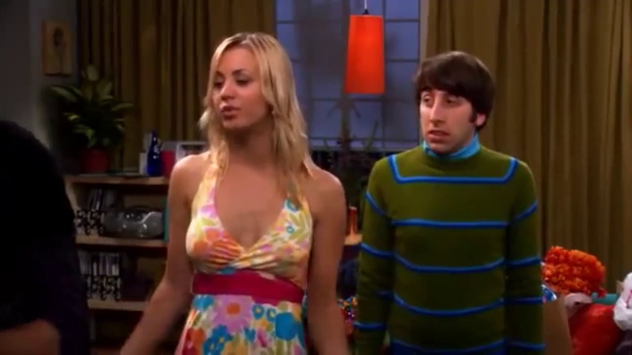The Big Bang Theory - La teoria di Sheldon sui regali di compleanno
