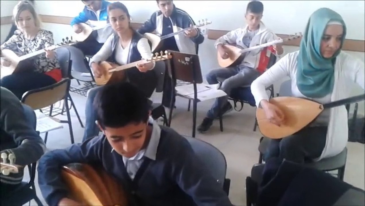 Allı Turnam-Sorgun Halk Eğitim Merkezi