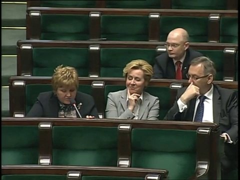 Ewa Malik, Maria Nowak, Waldemar Andzel - Zapytanie z dnia 08 maja 2014 roku.