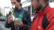 Compost en Or pris les mains dans la poubelle - Consignes de tri à Chambéry