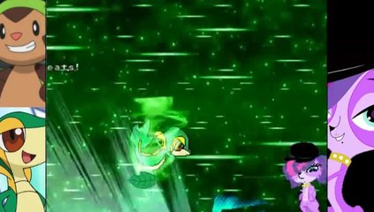 Rock-Hard Chesnuts, Sassy Snakes, and a Purple Dog.