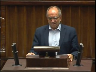 Poseł Józef Lassota - Wystąpienie z dnia 08 maja 2014 roku.