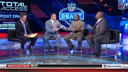 Which team improved the most through the draft?