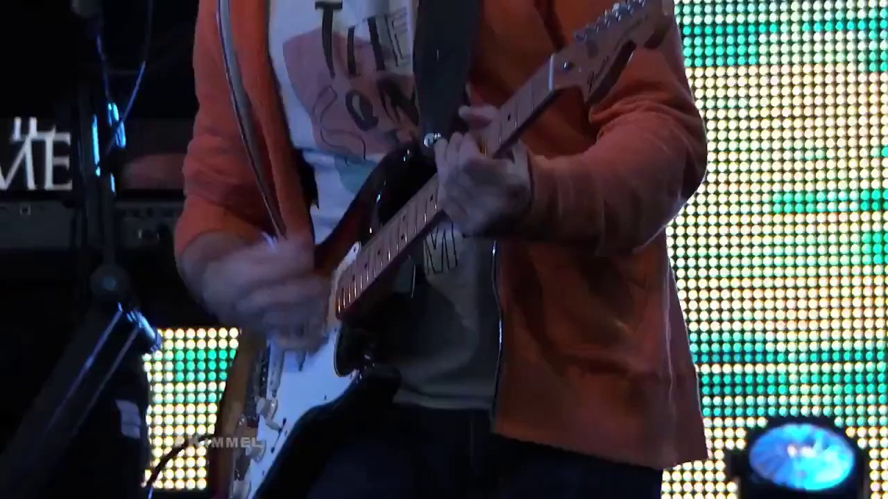 Pharrell Williams Performs "Get Lucky"
