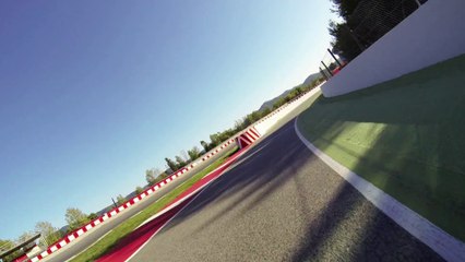 2013.10.27-2013.10.29 Circuit de Catalunya