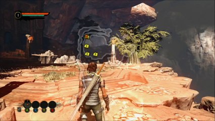 Bound by Flame gameplay Español parte 2