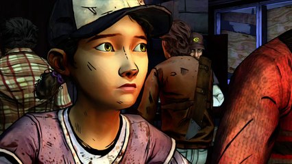 The Walking Dead - A House Divided - Part 4 of 4