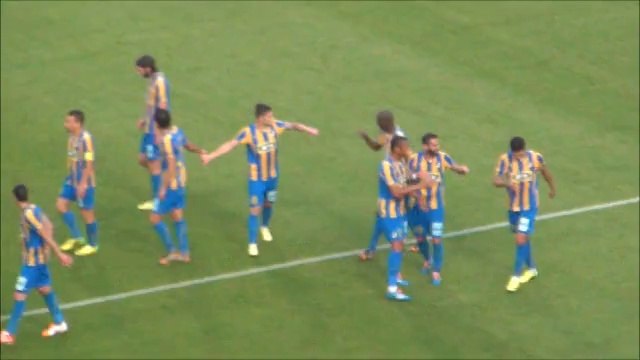 ΑΠΟΕΛ-Ανόρθωση-πλέι οφ-ΑΠΟΕΛ γκολ 5-0