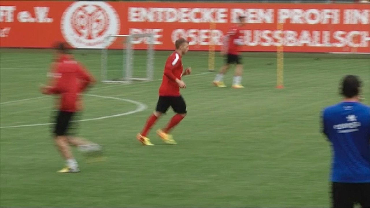 Heidel über Tuchel: 'Will Pause einlegen'