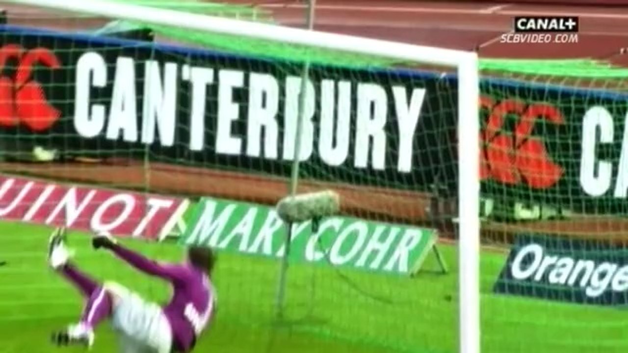 [S.C. Bastia] Mickaël Landreau aux trophées UNFP 2014