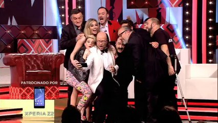 No te pierdas el estreno “El Roast de Santiago Segura”