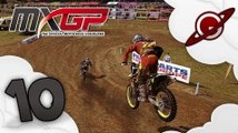 MXGP : The Official Motocross Videogame | Carrière Suivie #10: Kegums (Lettonie)