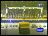 2013-2014 Şampiyonu Fenerbahçe - KUPA TÖRENİ